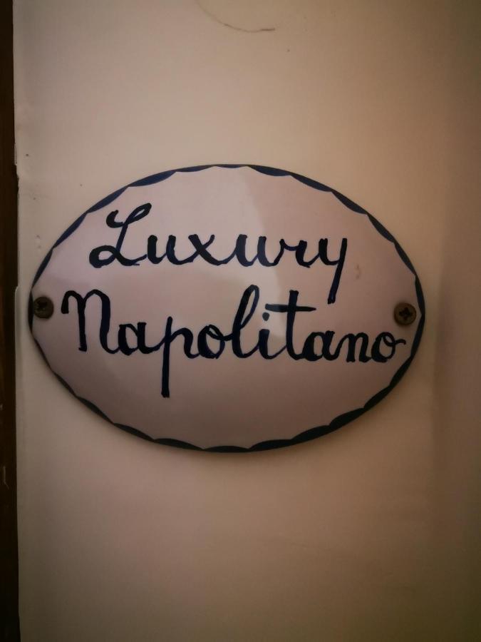 Luxury Napolitano Hotel Sorrento Esterno foto