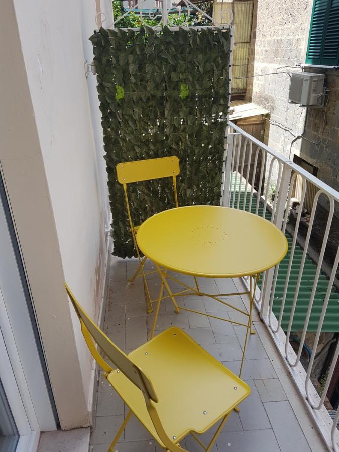 Hotel Luxury Napolitano Sorrento Camera foto